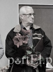 Elbląg, Mirosław Dymczak miał 83 lata
