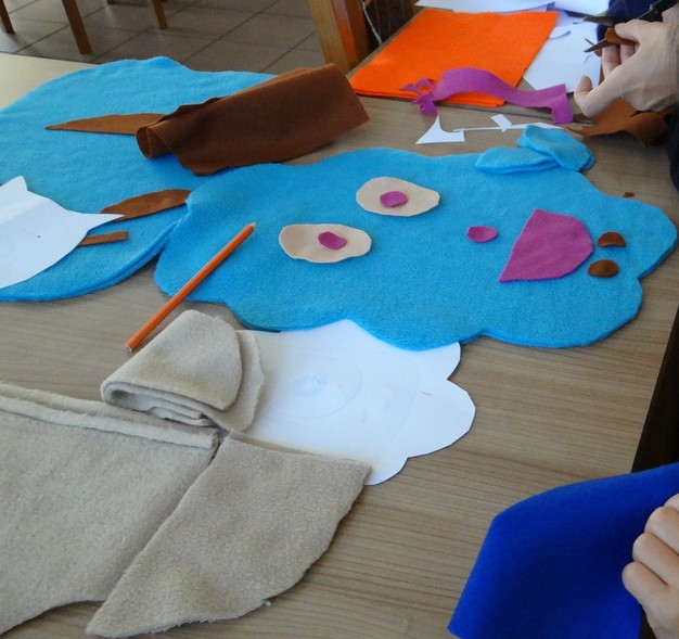 Elbląg, Projekt „Sztuka kontaktu” w Rejsytach