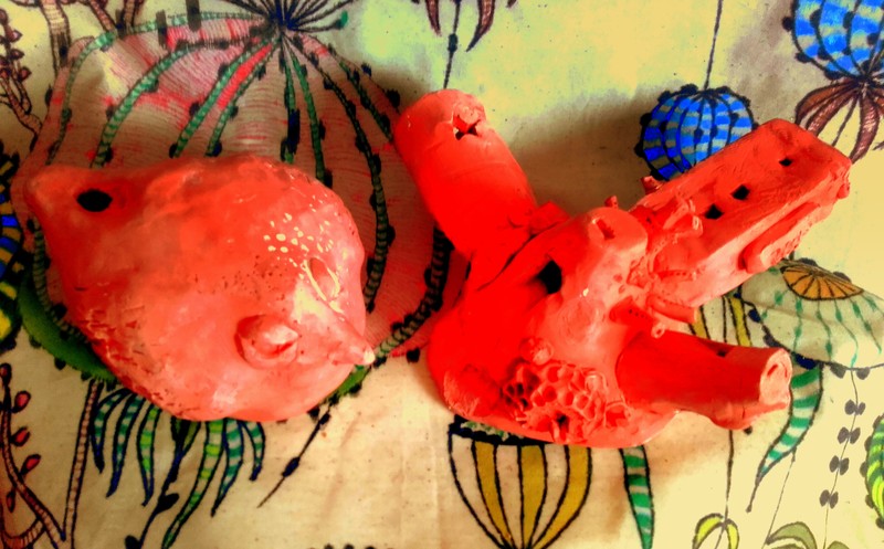 Elbląg, Warsztaty „Dźwiękograjki”