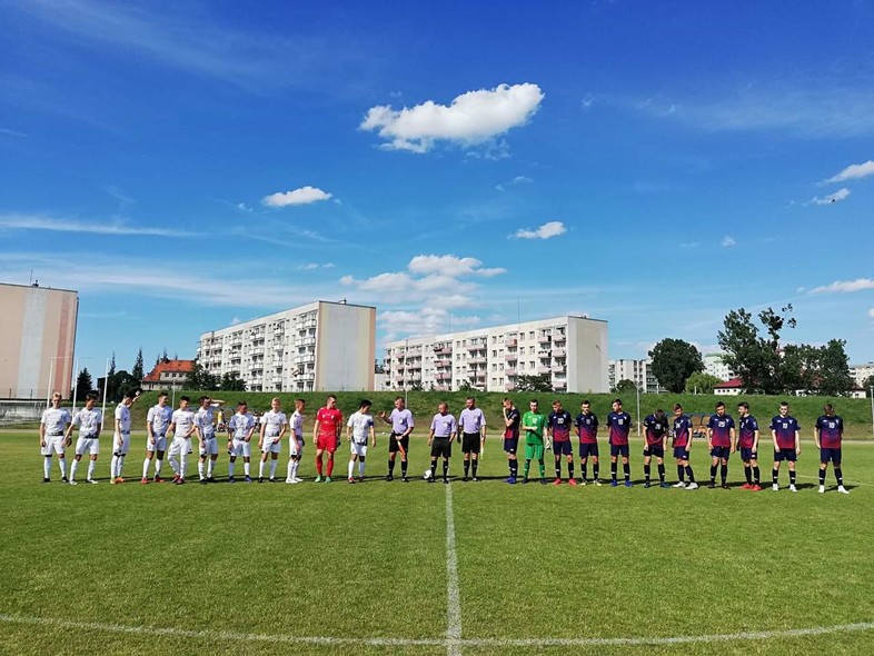 Elbląg, Juniorzy młodsi Olimpii mistrzem województwa