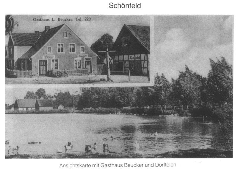 Elbląg, Widok z Krasina przed wojną Elbląg, Widok z Krasina przed wojną