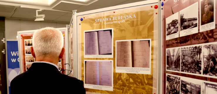 Elbląg, Wystawa z niepublikowanymi zdjęciami Sprawy Elbląskiej Elbląg, Wystawa z niepublikowanymi zdjęciami Sprawy Elbląskiej