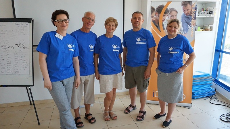 Elbląg, Nauczyciele też się uczą