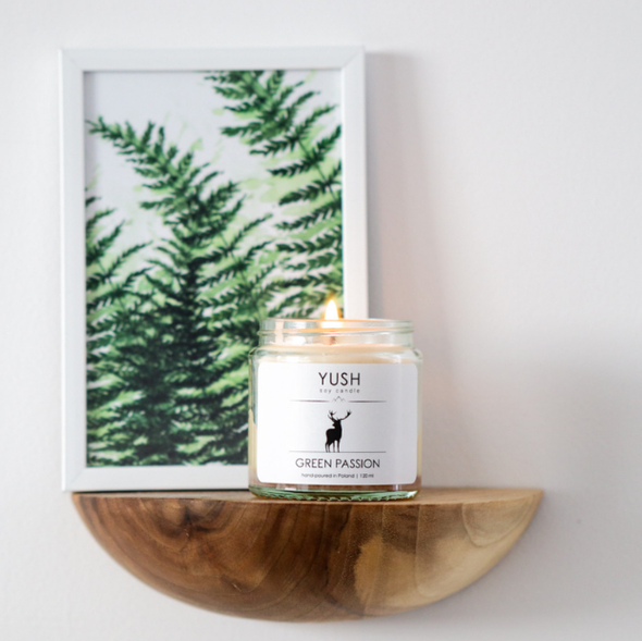 Które zdrowe świece zapachowe są najlepsze?