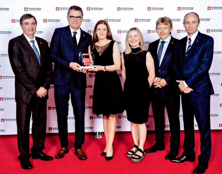 Elbląg, Słuchają i wyciągają wnioski, dlatego docenia ich branża