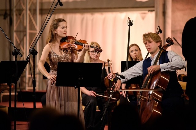 Elbląg, Festiwalowe Radziejowice zdobyte przez EOK