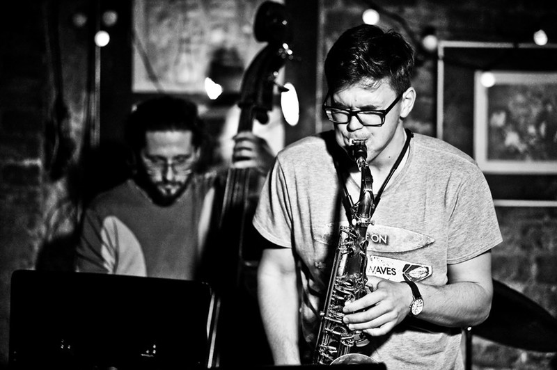 Elbląg, Jedna z ostatnich sesji jazzowych Elbląg, Jedna z ostatnich sesji jazzowych