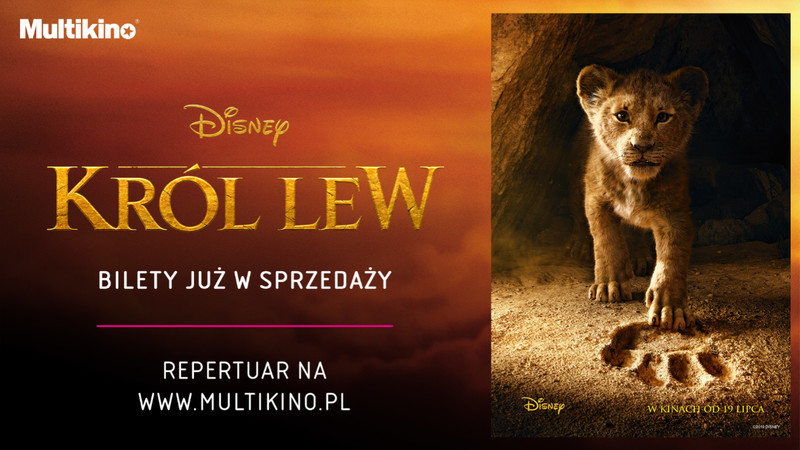 Elbląg, Powrót "Króla Lwa" w Multikinie Elbląg, Powrót "Króla Lwa" w Multikinie