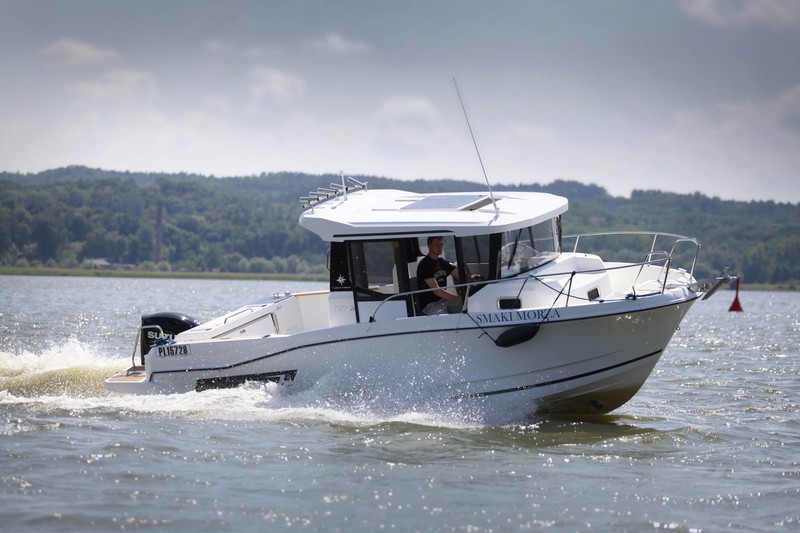 Elbląg, Wypłyń w rejs z rybakiem