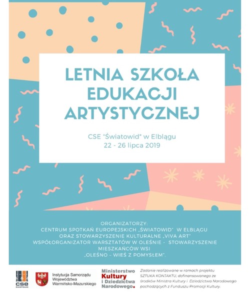 Elbląg, Warsztaty, które budują pozytywne relacje