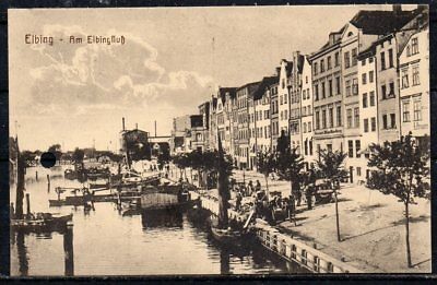 Elbląg, Dawno temu w Elblągu... odbył się bazar Elbląg, Dawno temu w Elblągu... odbył się bazar