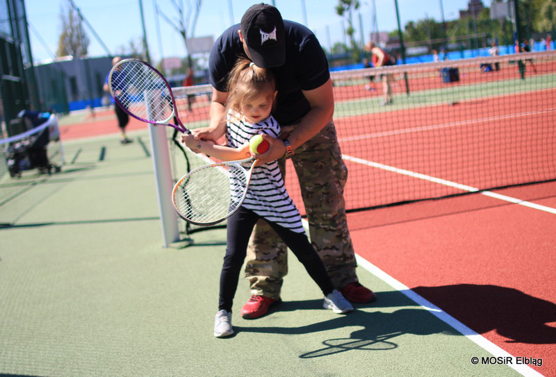 Elbląg, Rolki, tenis i inne atrakcje na torze Kalbar