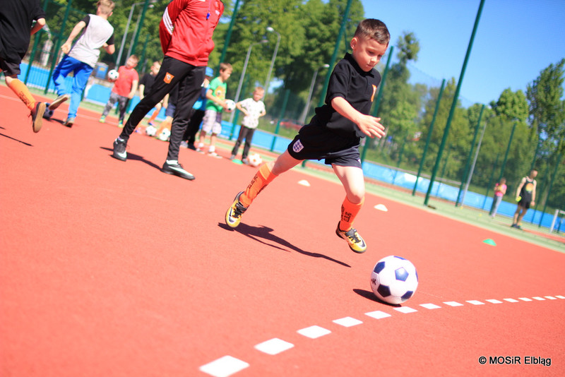 Elbląg, W środę turniej piłkarski Soccer Cup