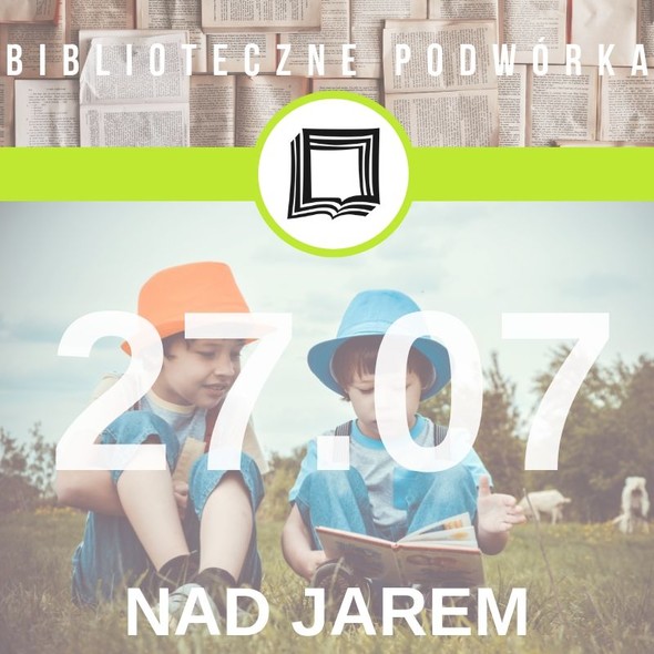 Elbląg, Biblioteka w  plenerze