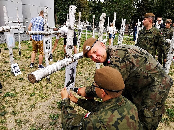 Elbląg, By ocalić prawdę od zapomnienia