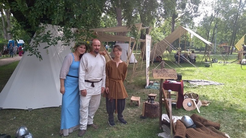 Elbląg, Kuźnia w twórczych rozjazdach