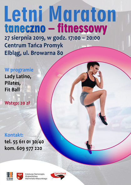 Elbląg, Maraton na zakończenie wakacji