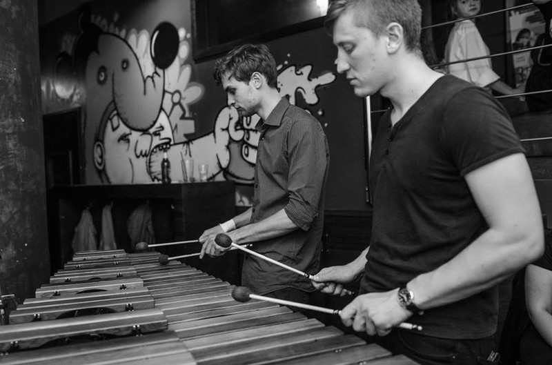 Elbląg, Na pierwszym planie Paweł Witulski