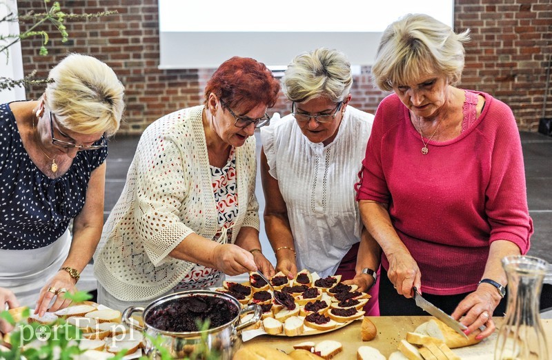 Elbląg, Racuchy nie tylko z cukrem pudrem Elbląg, Racuchy nie tylko z cukrem pudrem