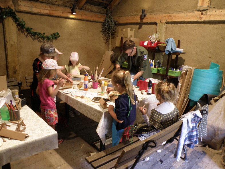 Elbląg, Spędź wakacje w Muzeum
