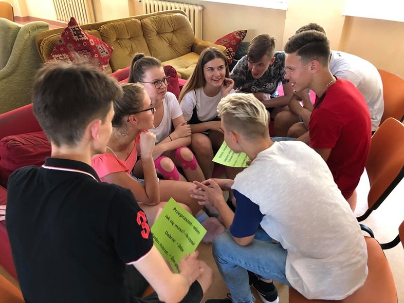 Elbląg, Taniec bez granic – spotkanie polskich i ukraińskich tancerzy