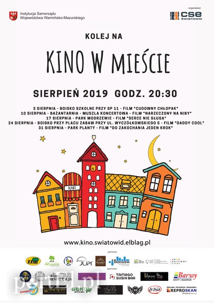 Elbląg, Kolej na "Narzeczonego na niby"