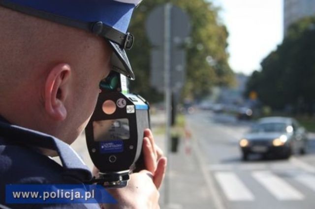 Elbląg, Policjanci ostrzegają przed brawurą na drodze
