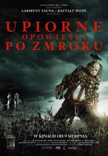 Elbląg, Upiorne opowieści po zmroku w kinie Światowid Elbląg, Upiorne opowieści po zmroku w kinie Światowid