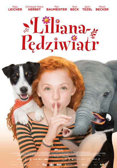 „Liliana Pędziwiatr” w kinie Światowid „Liliana Pędziwiatr” w kinie Światowid