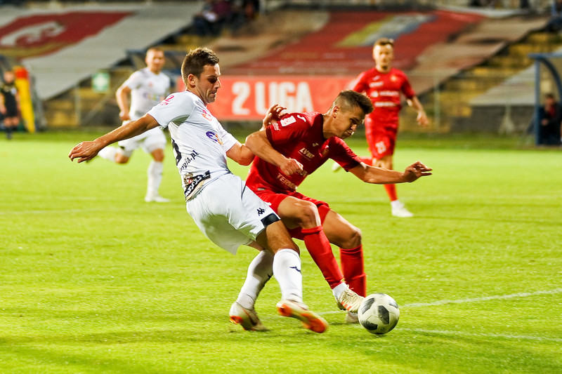 Elbląg, Olimpia zremisowała z Widzewem Elbląg, Olimpia zremisowała z Widzewem
