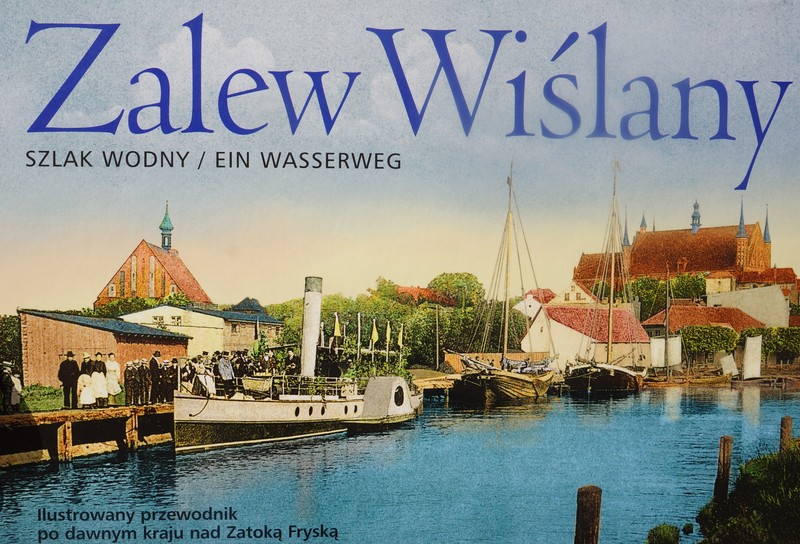 Elbląg, Ona wygrała album o Zalewie Wiślanym