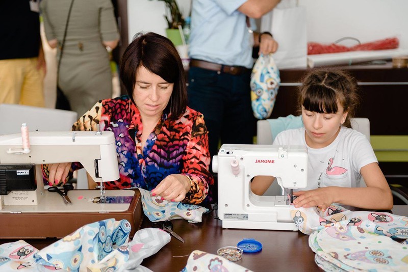 Elbląg, Serce od serca dla elbląskich amazonek