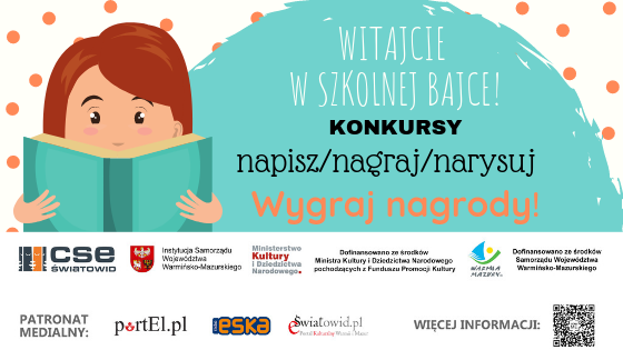 Elbląg, Przedłużenie terminu nadsyłania prac w konkursie „Witajcie w szkolnej bajce!"