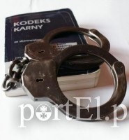 Elbląg, Ukradł odkurzacz i narzędzia