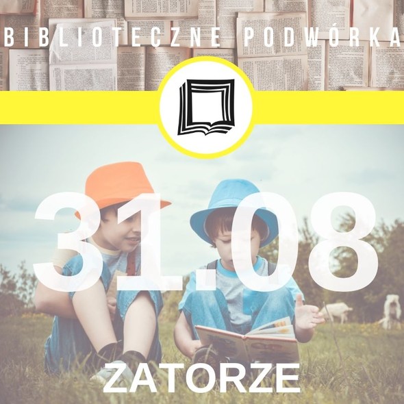 Elbląg, Biblioteczne Podwórko na pożegnanie wakacji Elbląg, Biblioteczne Podwórko na pożegnanie wakacji