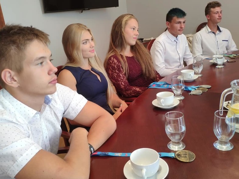 Elbląg, Elbląscy kajakarze w krajowej czołówce