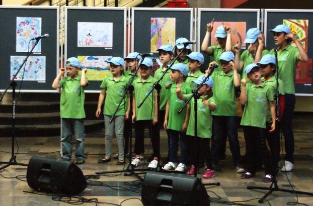 Elbląg, Światowid zaprasza dzieci i młodzież na nabór do sekcji wokalnej