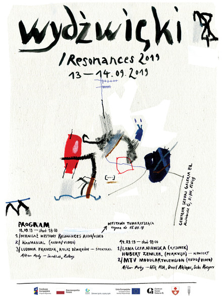 Elbląg, Wydźwięki / Resonances wkrótce w Galerii EL