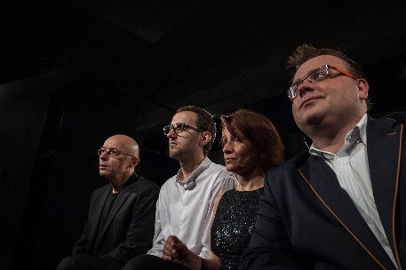 Elbląg, Kwartet, który nie zna granic - EOK z „Cup of time” Elbląg, Kwartet, który nie zna granic - EOK z „Cup of time”