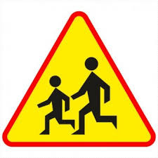 Elbląg, Uwaga, dzieci!