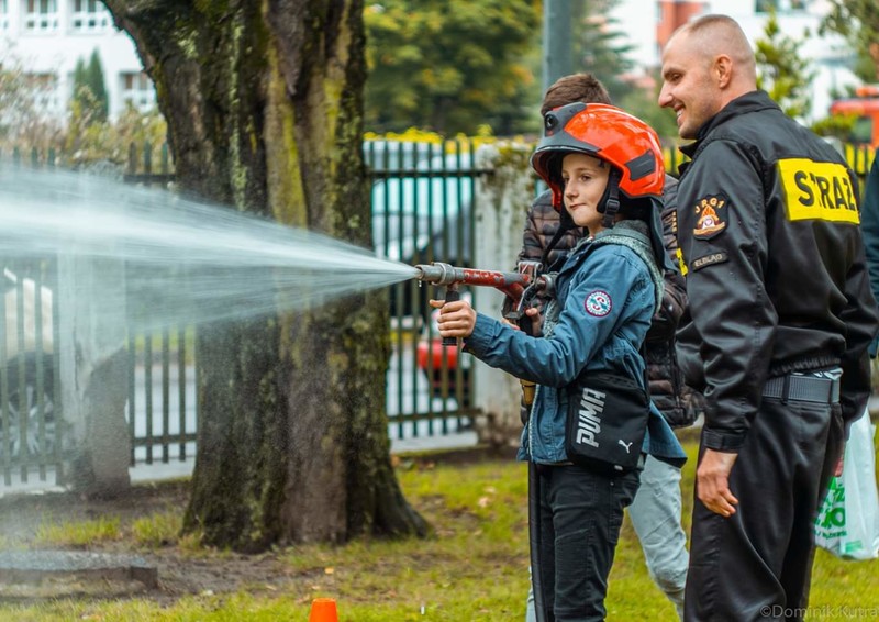 Elbląg, Jesienny Festyn Rodzinny w SP4 Elbląg, Jesienny Festyn Rodzinny w SP4