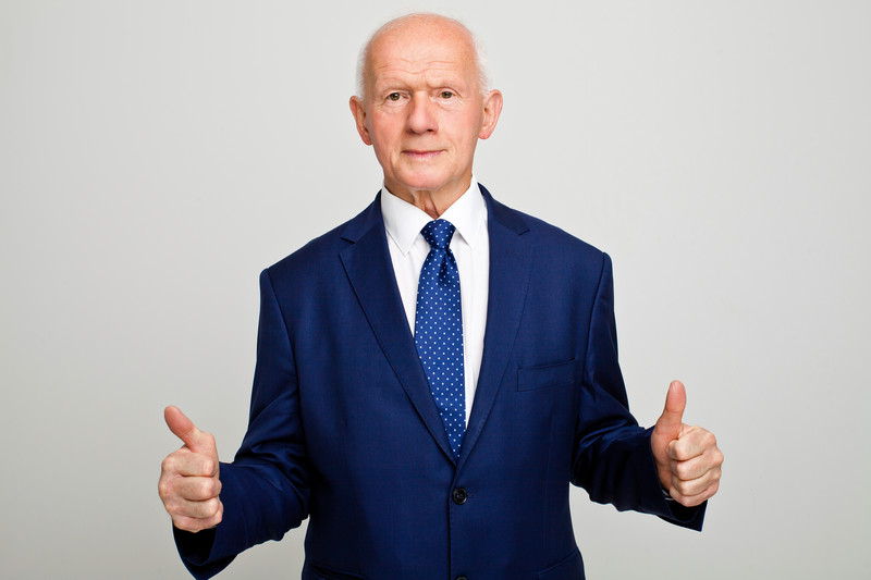 Sławomir Sadowski: Jeden przeciw Wszystkim