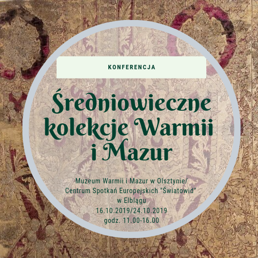 Elbląg, Średniowieczne konferencje dla nauczycieli