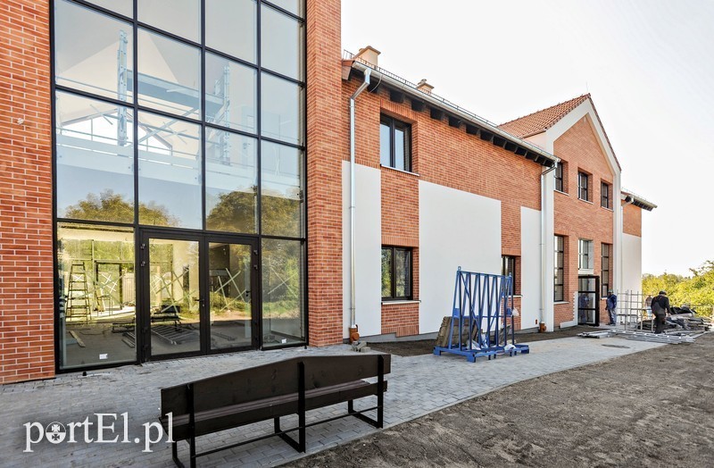 Elbląg, Liceum Sztuk Plastycznych się rozrasta Elbląg, Liceum Sztuk Plastycznych się rozrasta