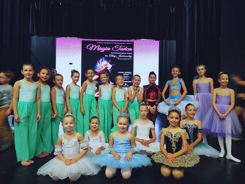 Elbląg, Sukcesy elbląskich tancerzy