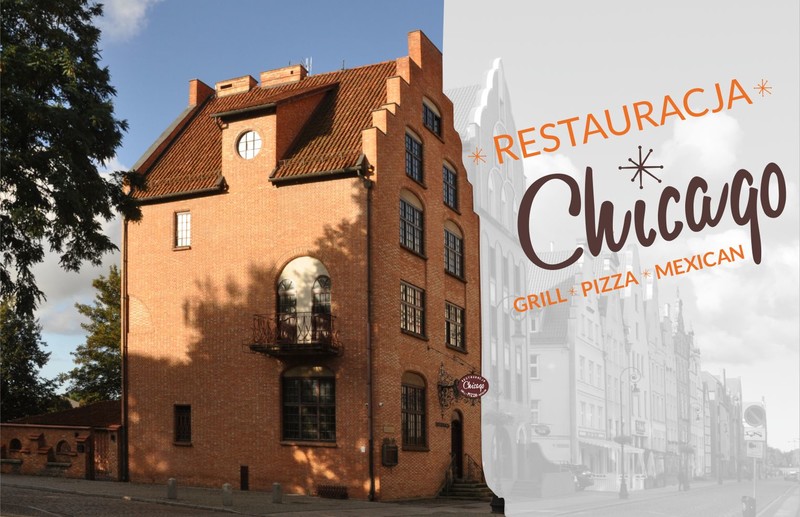 Amerykański smak na elbląskiej starówce