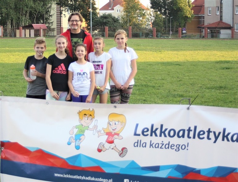 Elbląg, Elbląskie Czwartki Lekkoatletyczne rozpoczęte