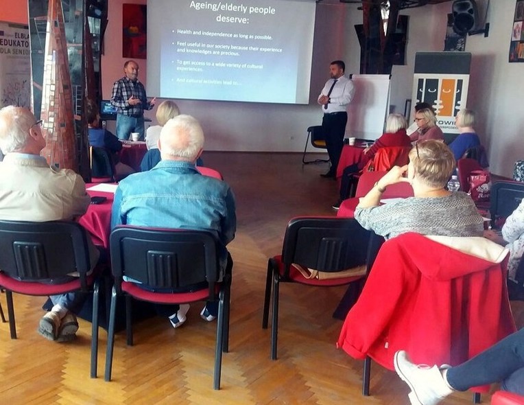 Elbląg, Żeby elbląscy seniorzy stali się widzialni