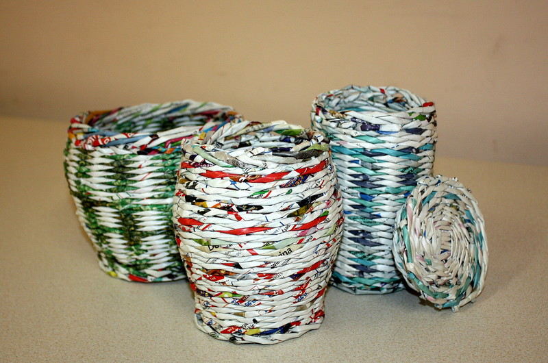 Elbląg, Jak wykonać trwałą i ciekawą ozdobę z papieru?