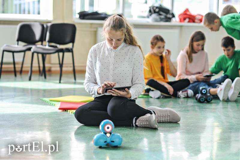 Elbląg, Kodują w SP 19 Elbląg, Kodują w SP 19